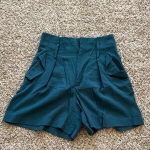 Teal Women's Shorts